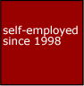 selbst&auml;ndig seit 1998